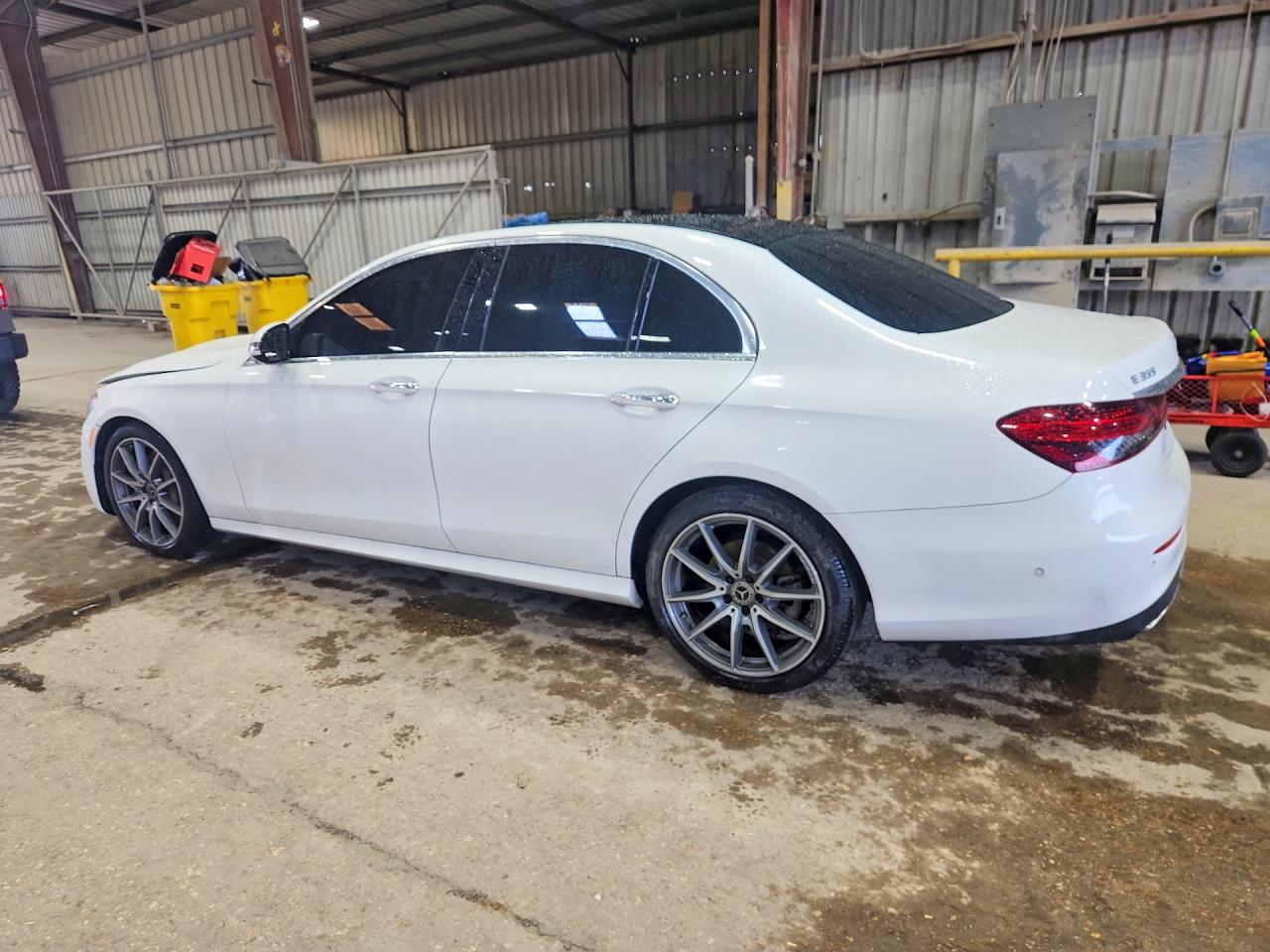 2021 MERCEDES-BENZ E 350 — снимка 2
