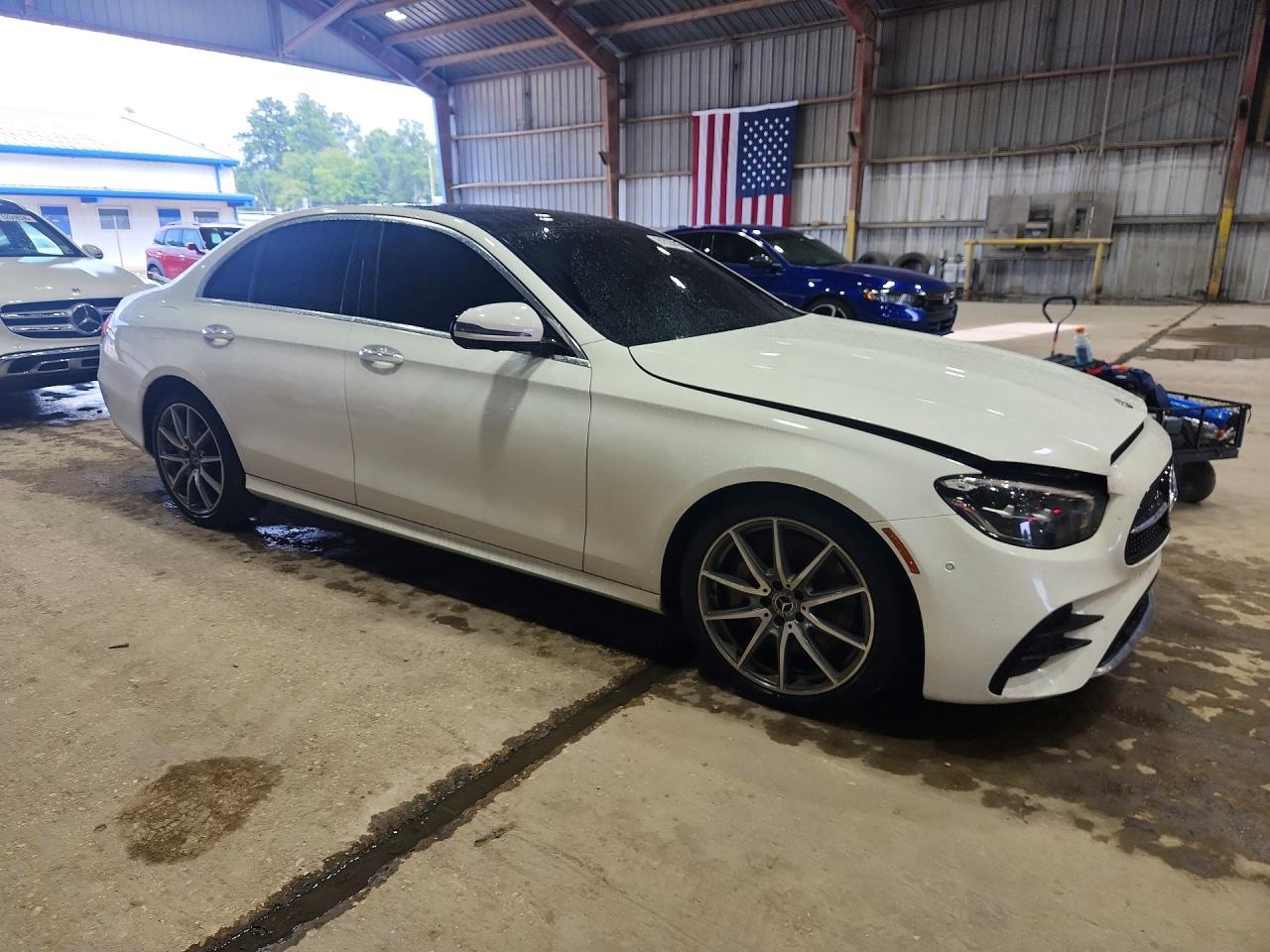 2021 MERCEDES-BENZ E 350 — снимка 4