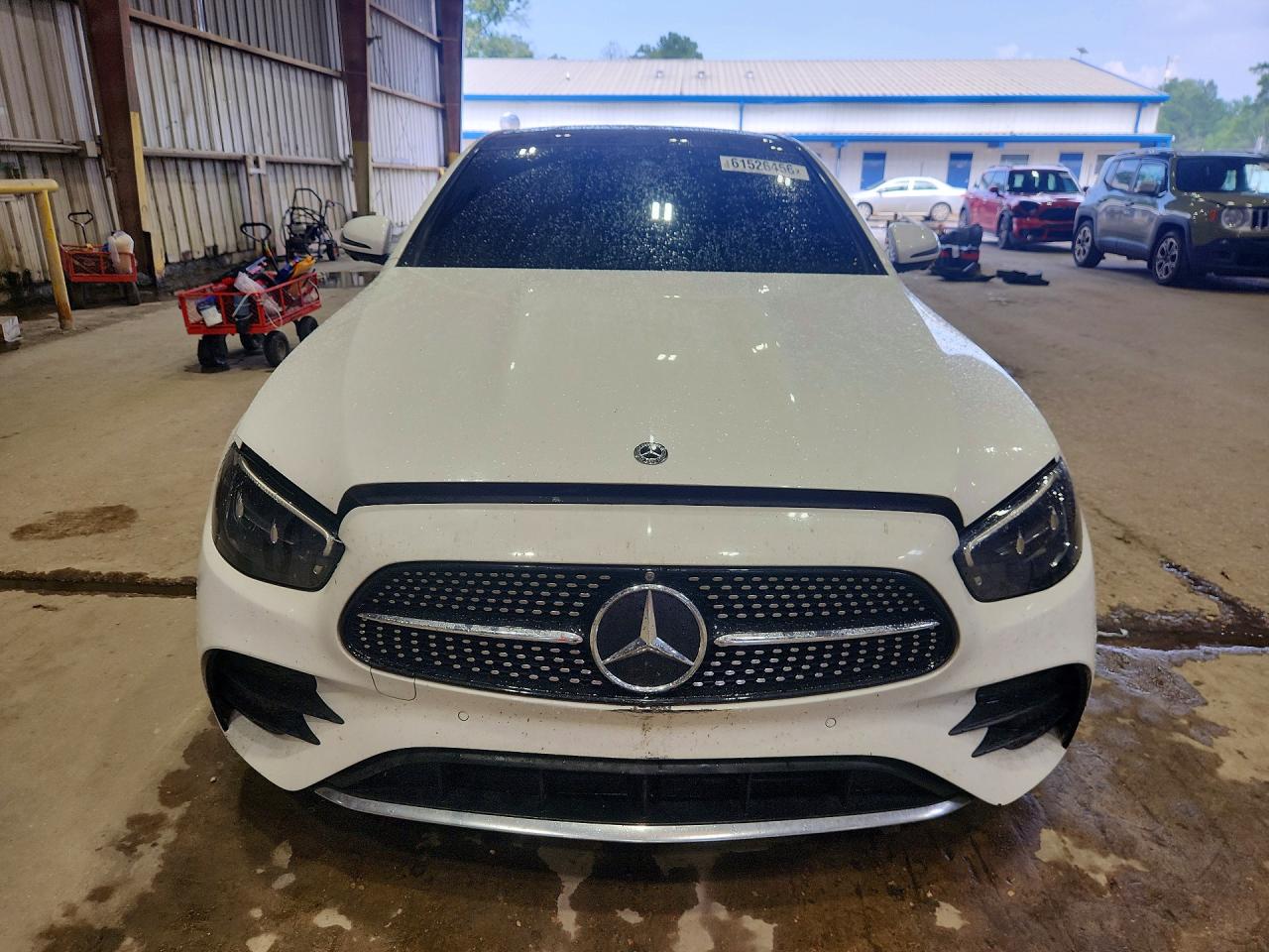 2021 MERCEDES-BENZ E 350 — снимка 5