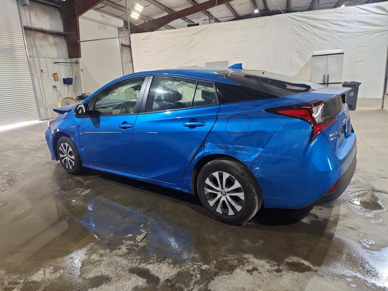 2019 TOYOTA PRIUS LE AWD-E — снимка 2