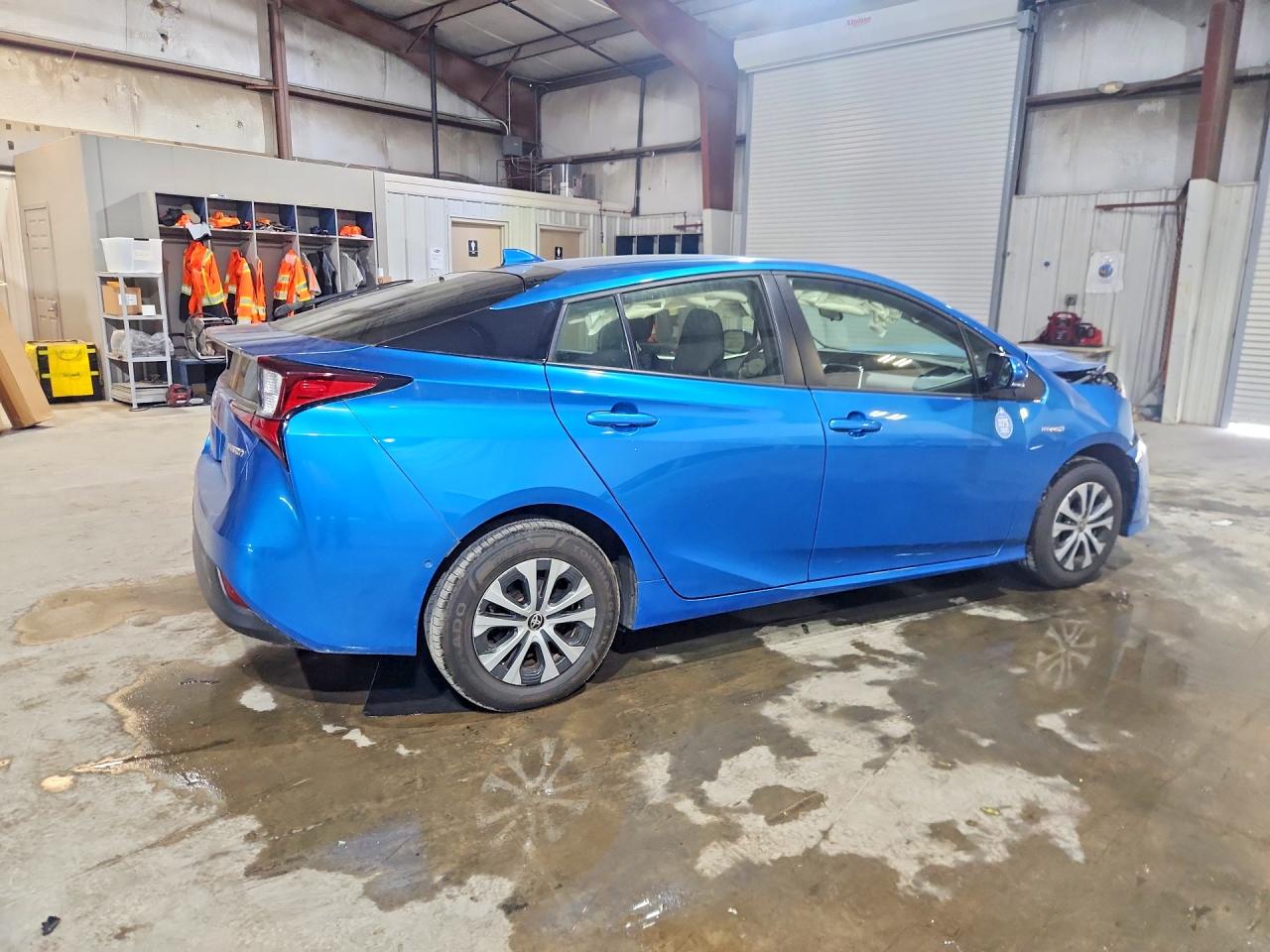 2019 TOYOTA PRIUS LE AWD-E — снимка 3