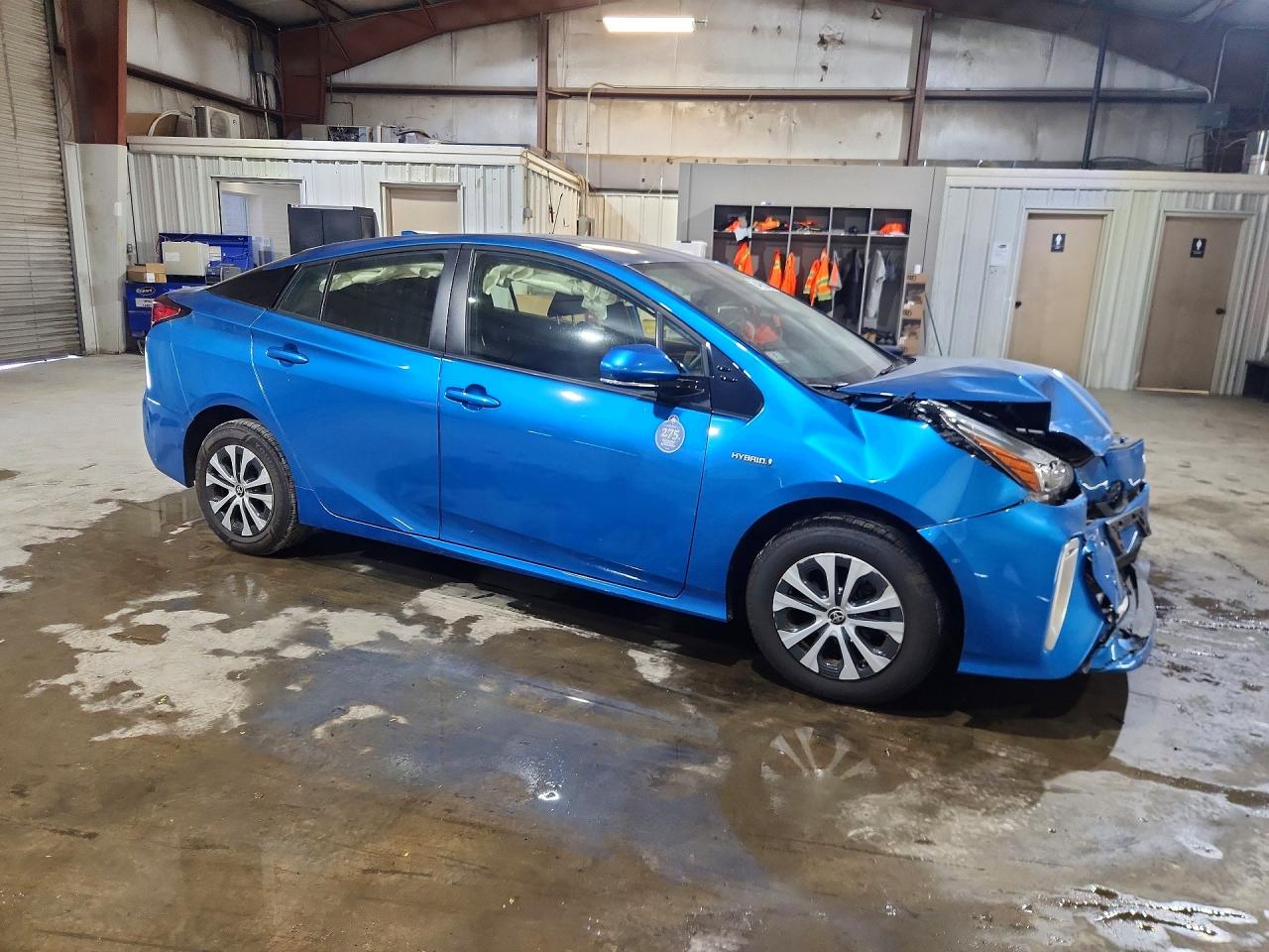 2019 TOYOTA PRIUS LE AWD-E — снимка 4