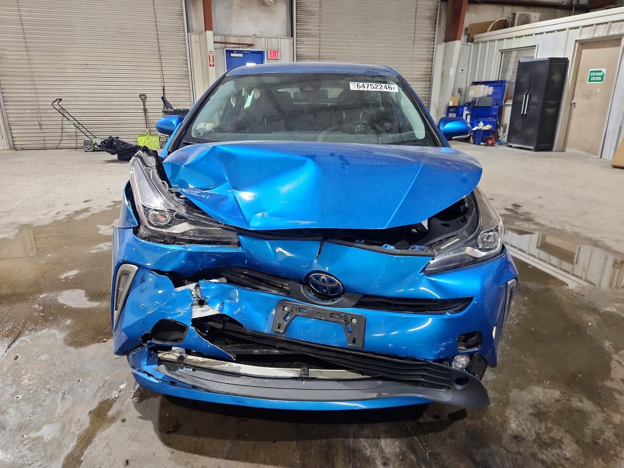2019 TOYOTA PRIUS LE AWD-E — снимка 5