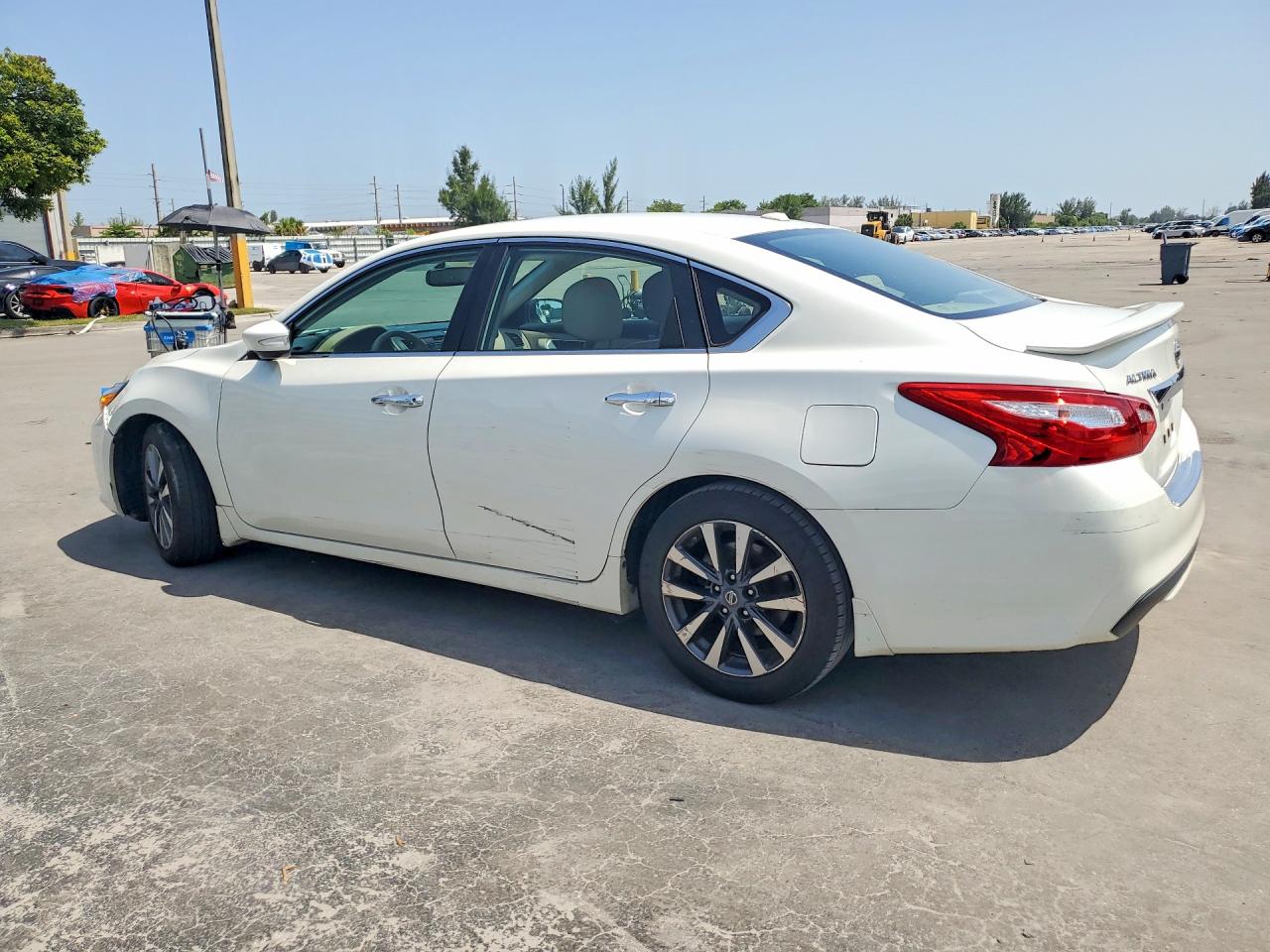 2016 NISSAN ALTIMA 2.5 SL — снимка 2
