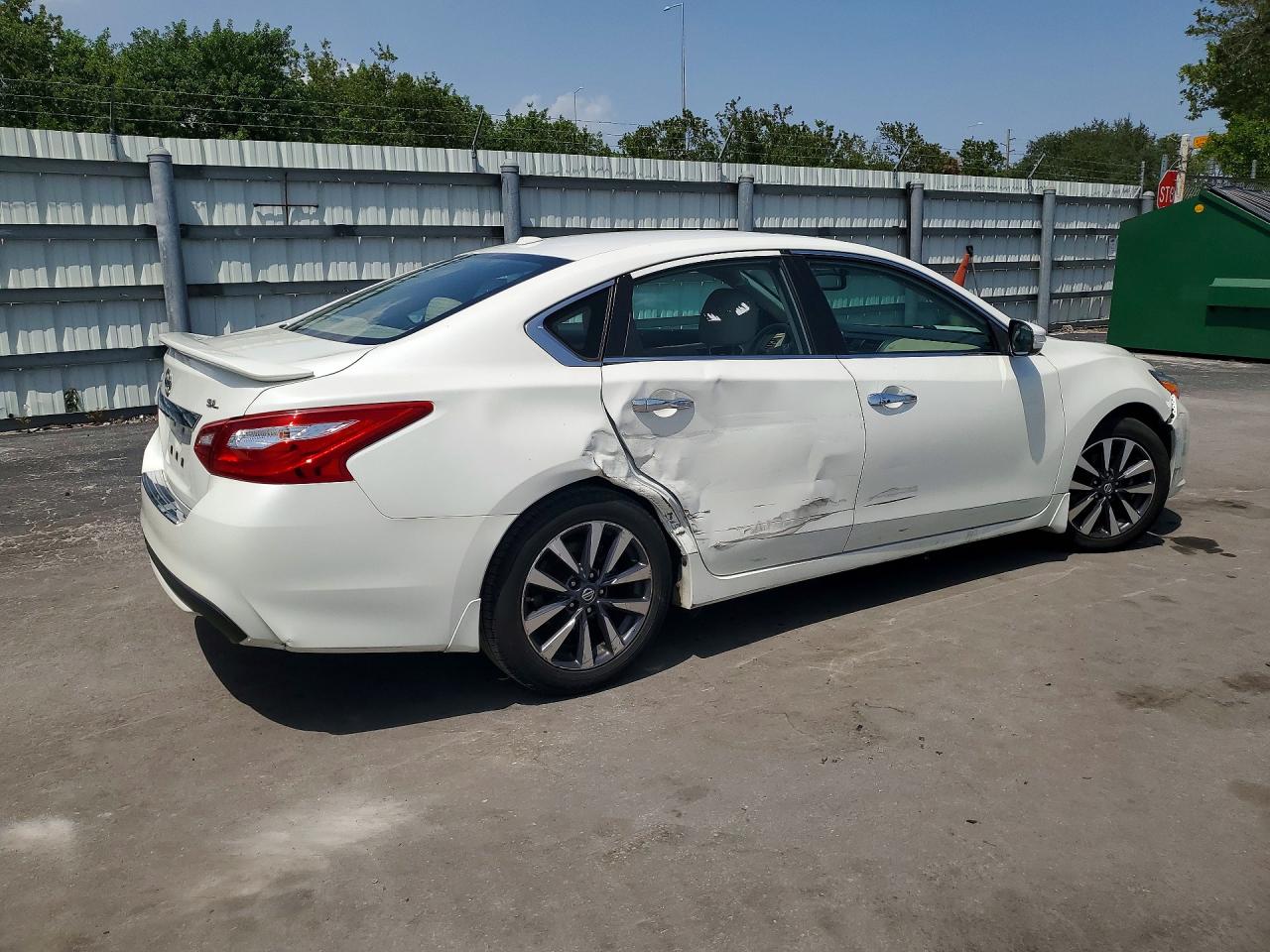 2016 NISSAN ALTIMA 2.5 SL — снимка 3