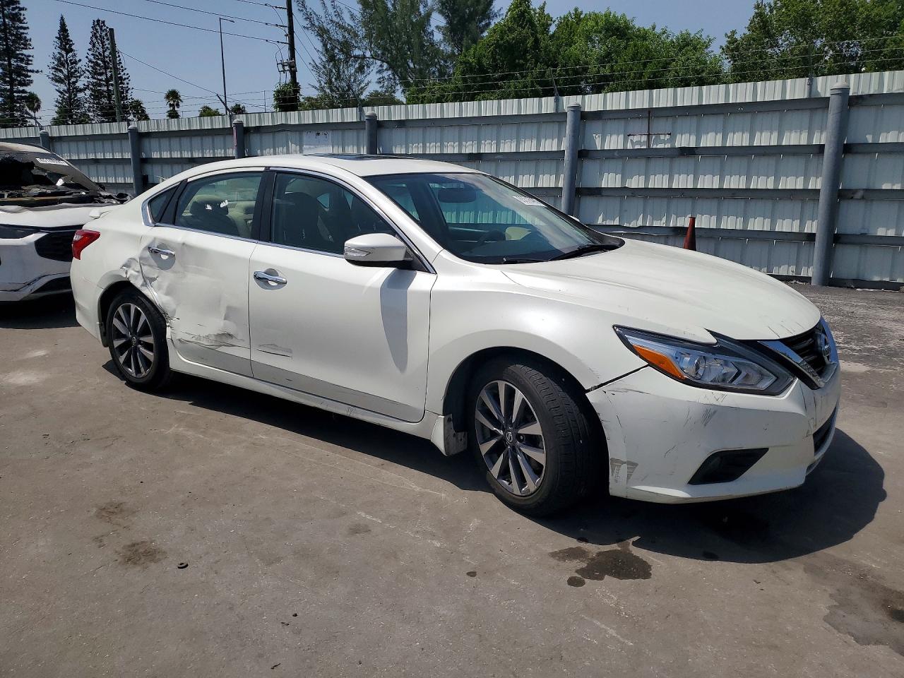2016 NISSAN ALTIMA 2.5 SL — снимка 4