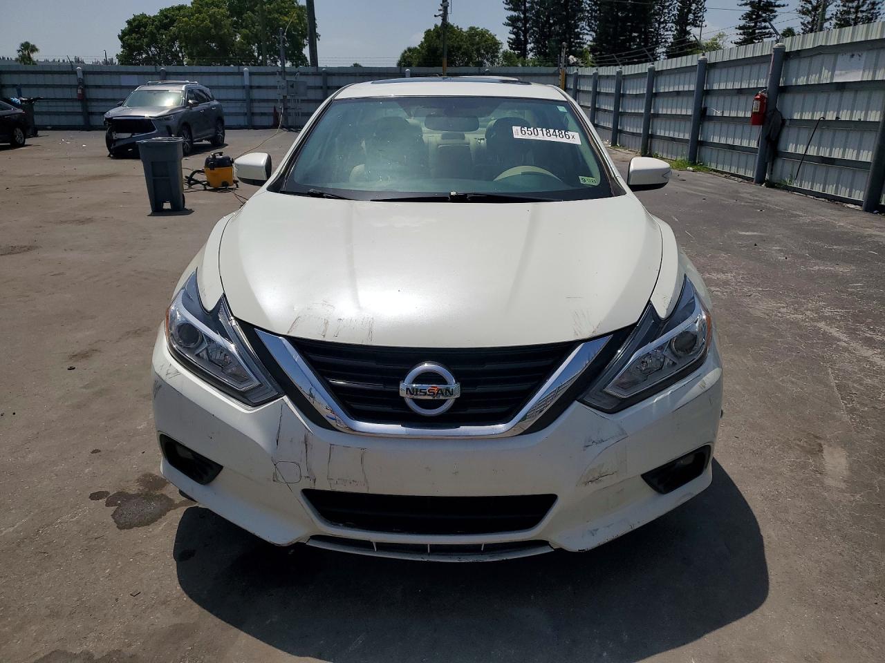 2016 NISSAN ALTIMA 2.5 SL — снимка 5