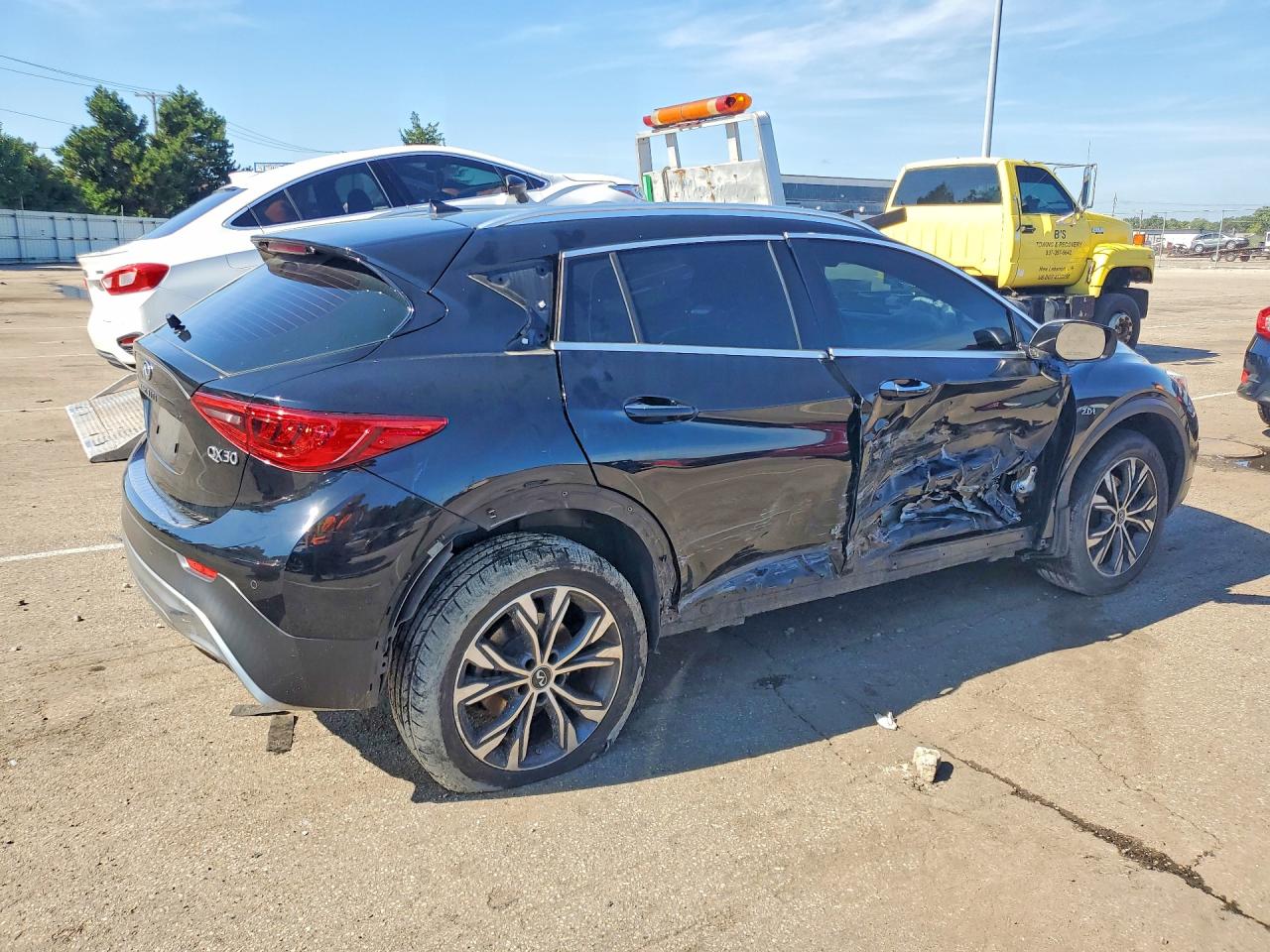 2017 INFINITI QX30 PREMIUM — снимка 3
