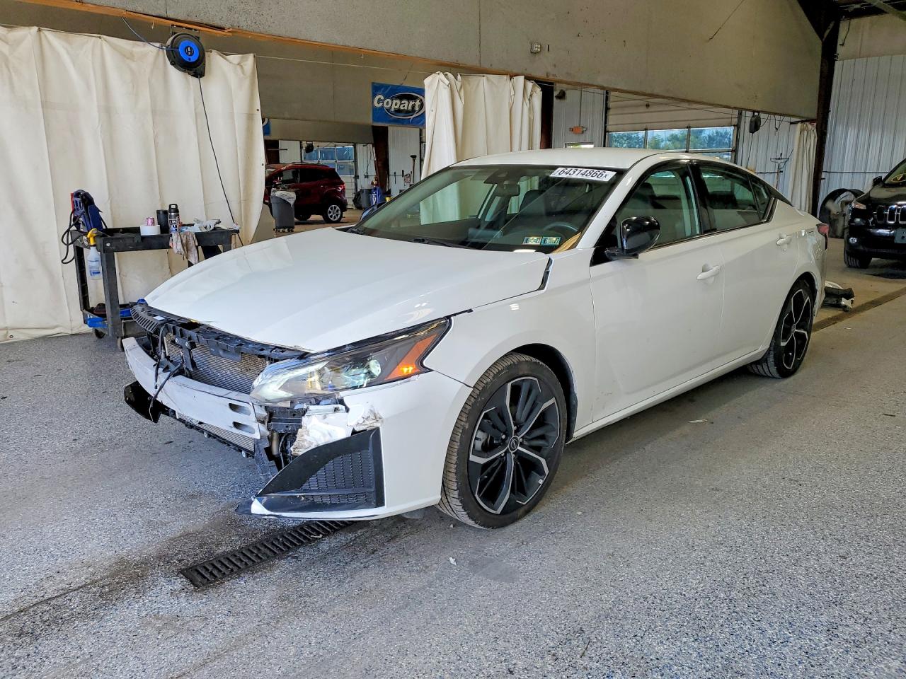 2024 NISSAN ALTIMA SR