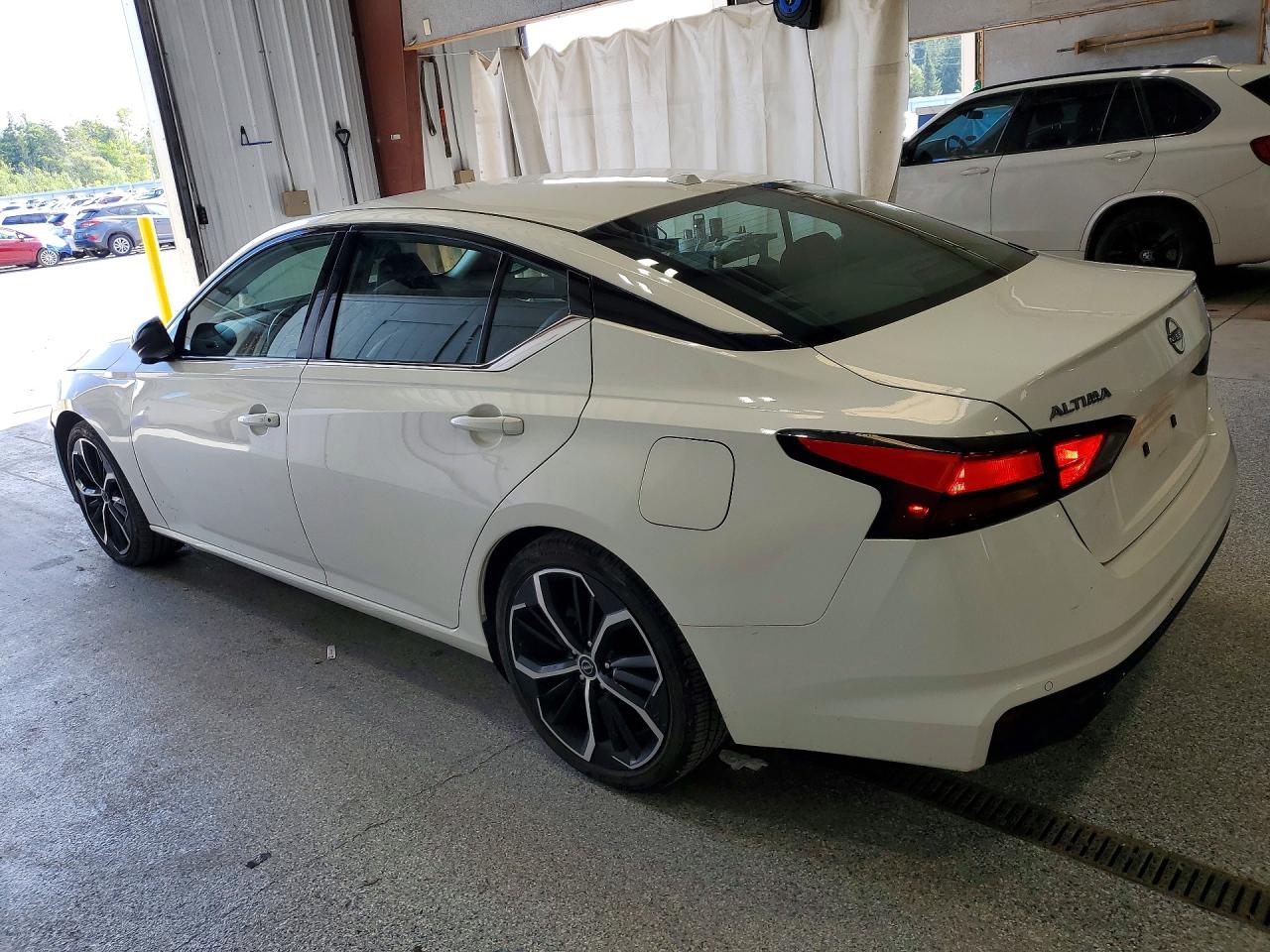 2024 NISSAN ALTIMA SR — снимка 2