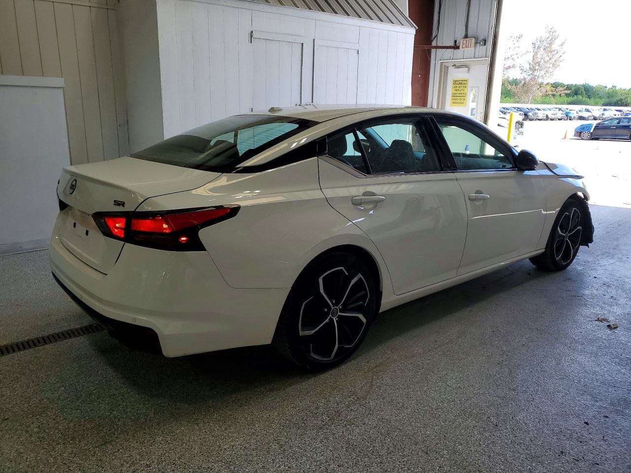 2024 NISSAN ALTIMA SR — снимка 3