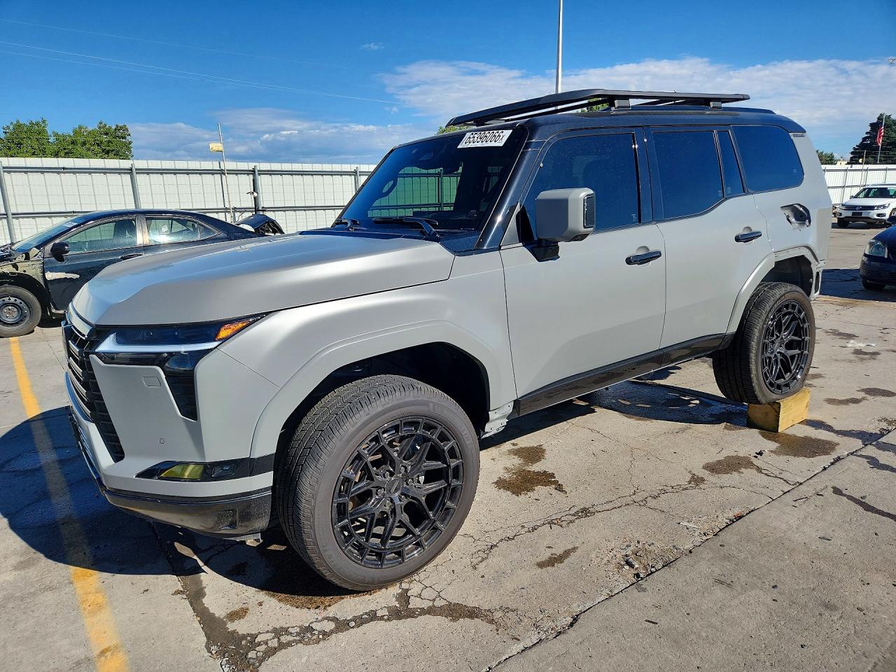 2024 LEXUS GX 550 PREMIUM+