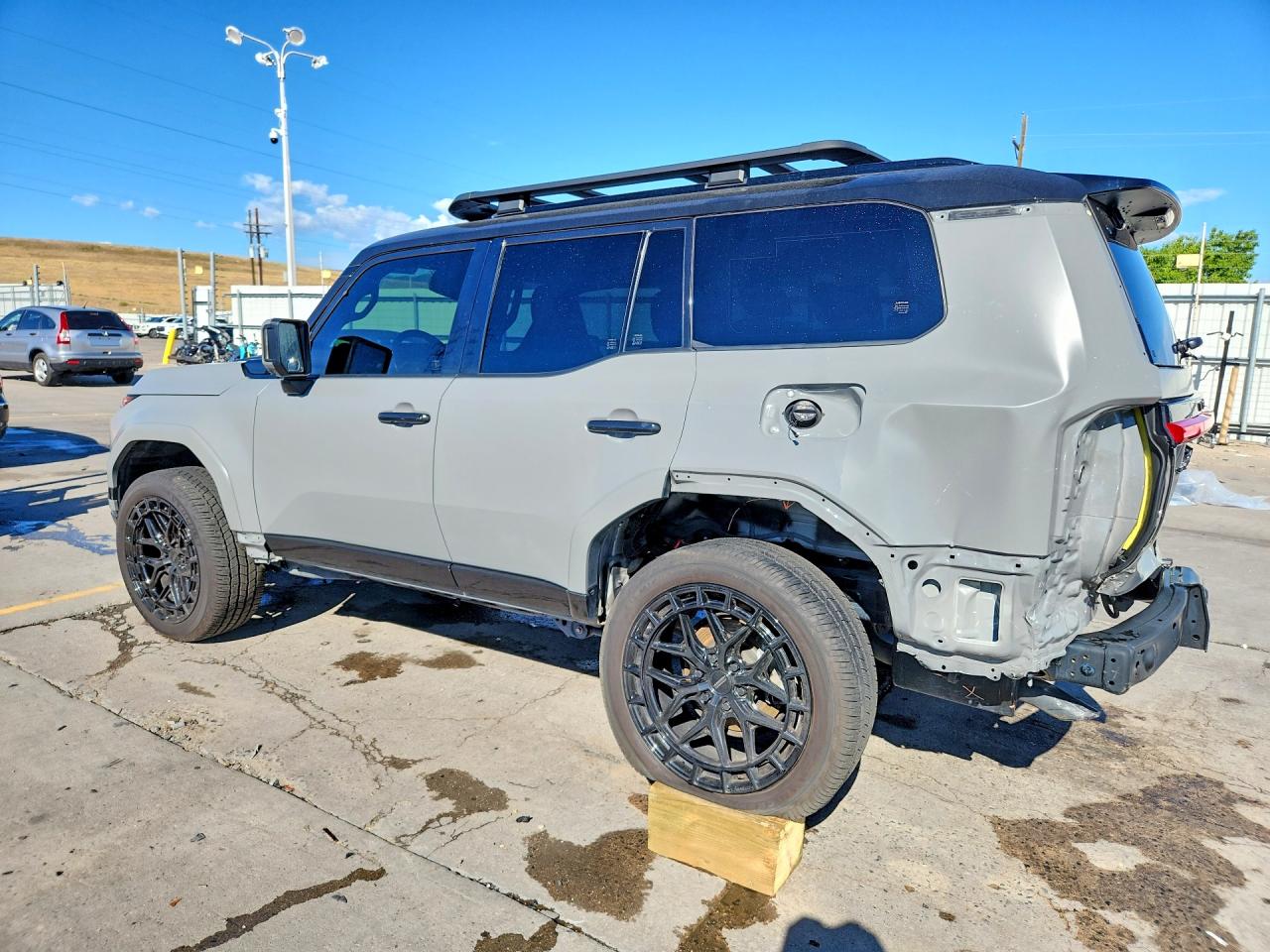 2024 LEXUS GX 550 PREMIUM+ — снимка 2