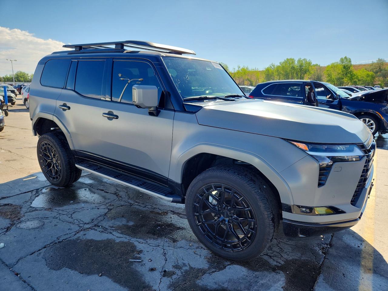 2024 LEXUS GX 550 PREMIUM+ — снимка 4