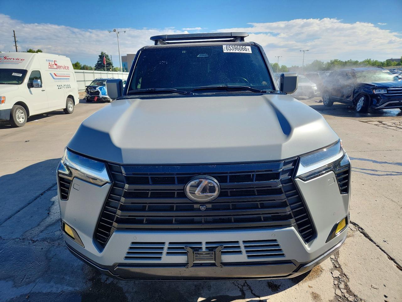 2024 LEXUS GX 550 PREMIUM+ — снимка 5