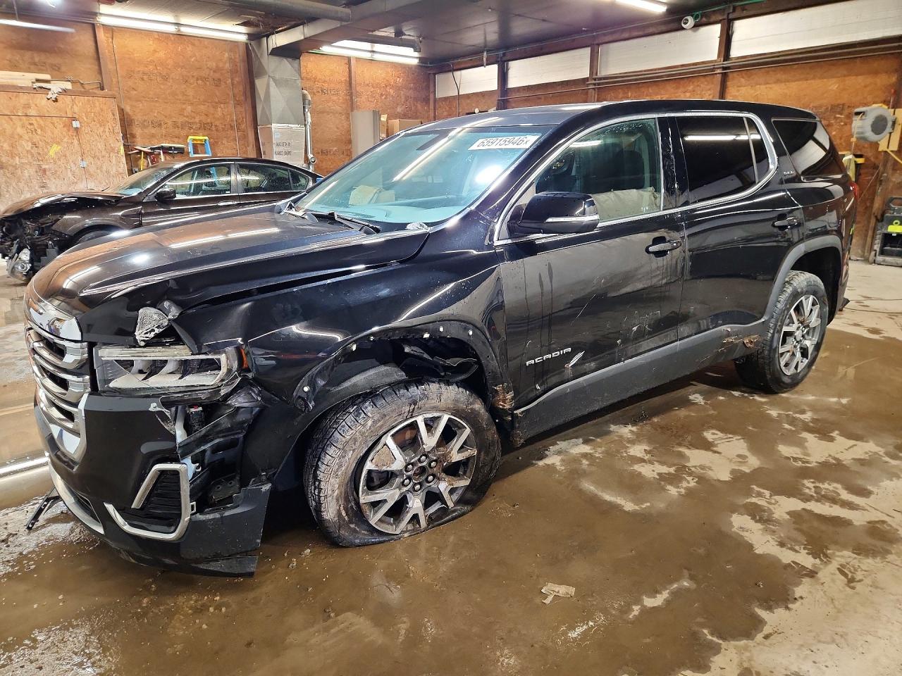 2021 GMC ACADIA SLE