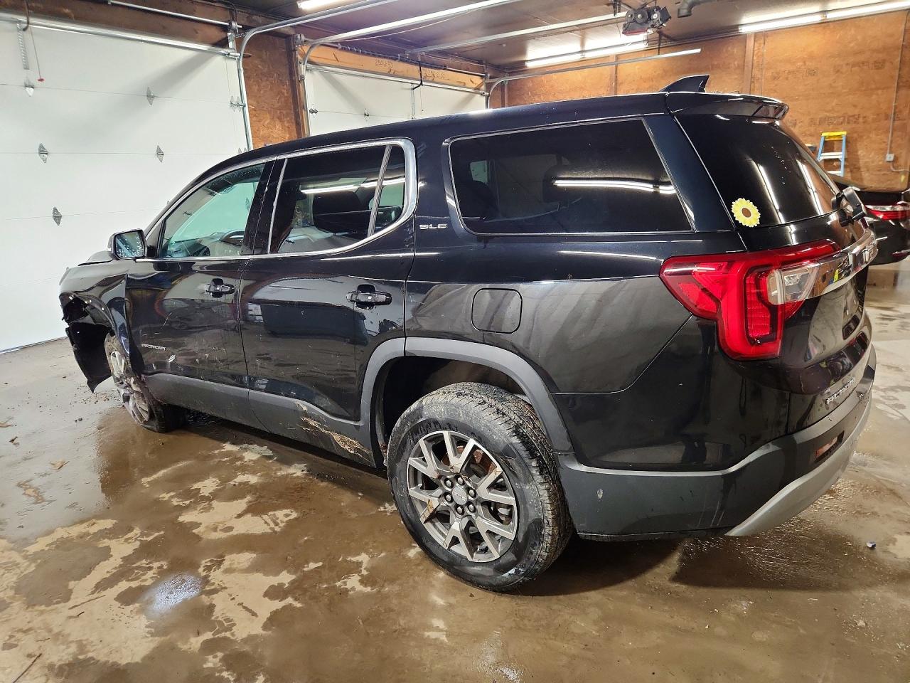 2021 GMC ACADIA SLE — снимка 2