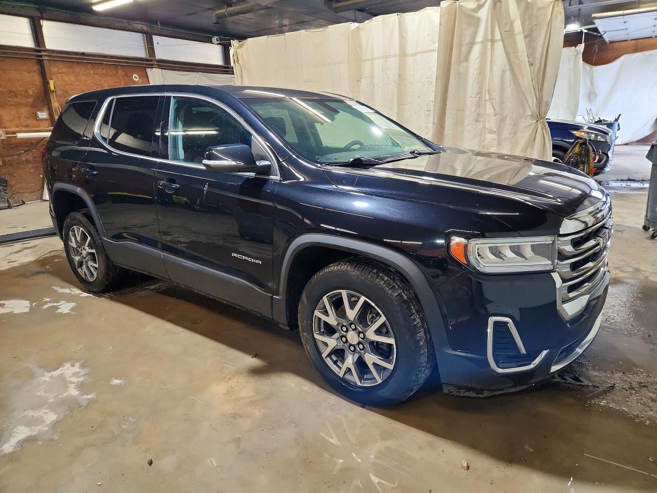 2021 GMC ACADIA SLE — снимка 4