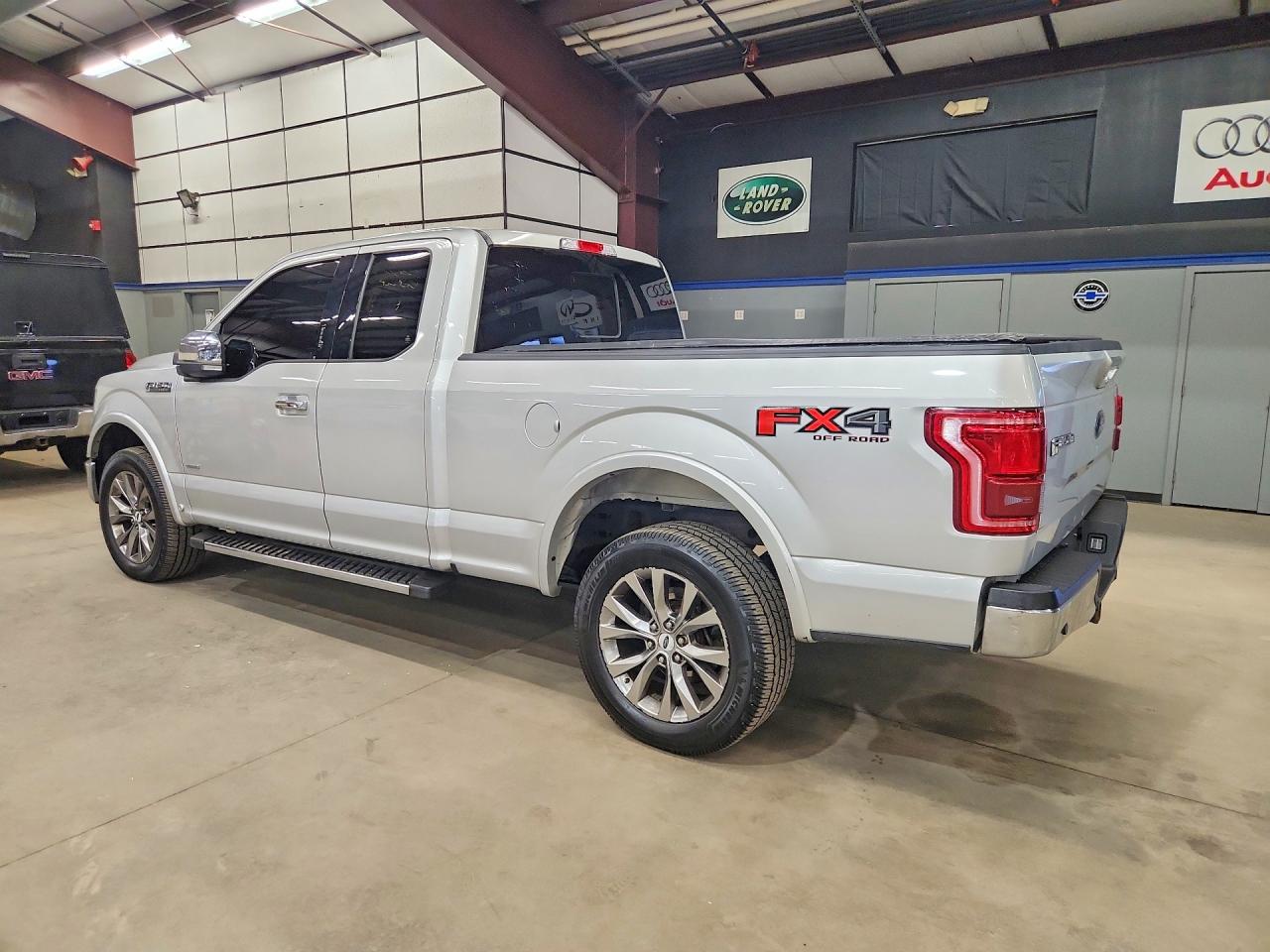 2016 FORD F150 SUPER CAB — снимка 2