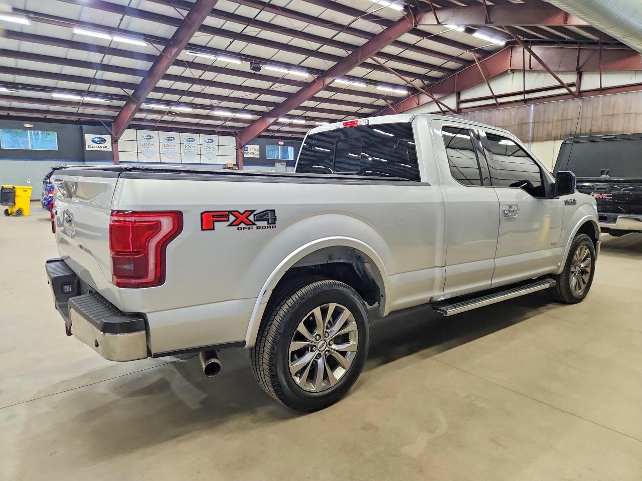 2016 FORD F150 SUPER CAB — снимка 3
