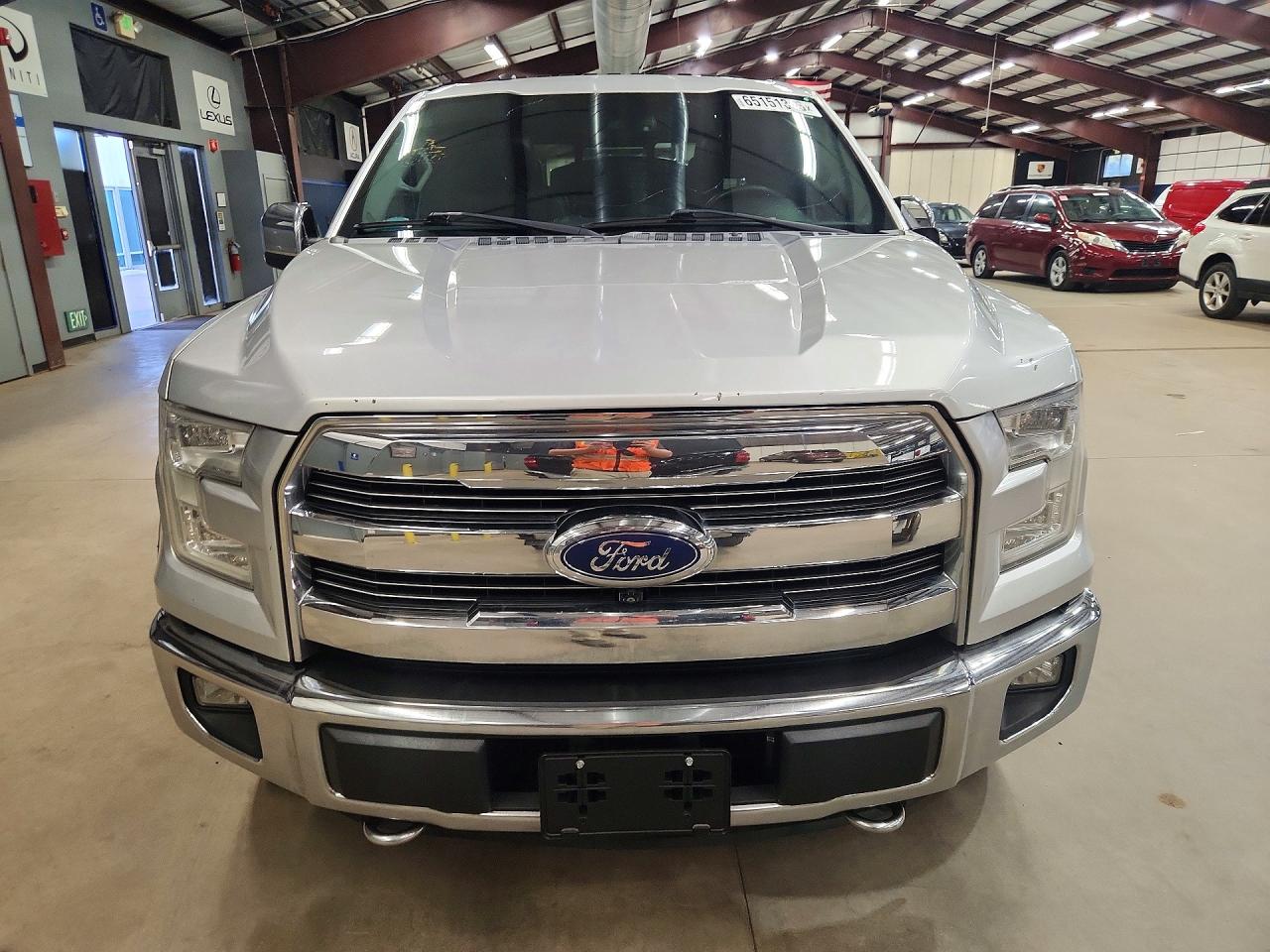 2016 FORD F150 SUPER CAB — снимка 5