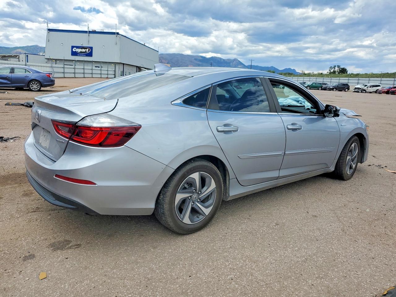 2019 HONDA INSIGHT EX — снимка 3