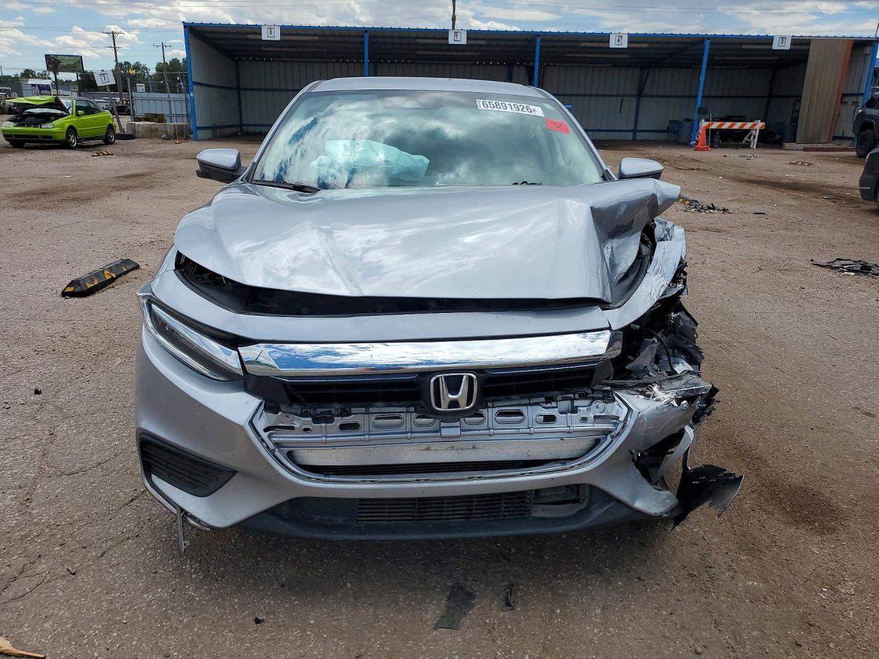 2019 HONDA INSIGHT EX — снимка 5