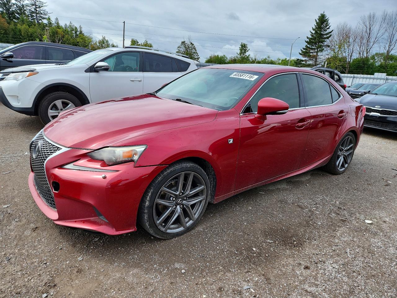 2014 LEXUS IS 250
