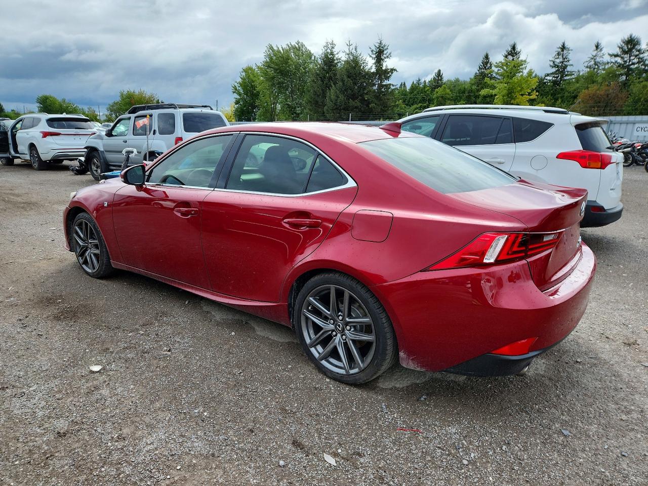 2014 LEXUS IS 250 — снимка 2