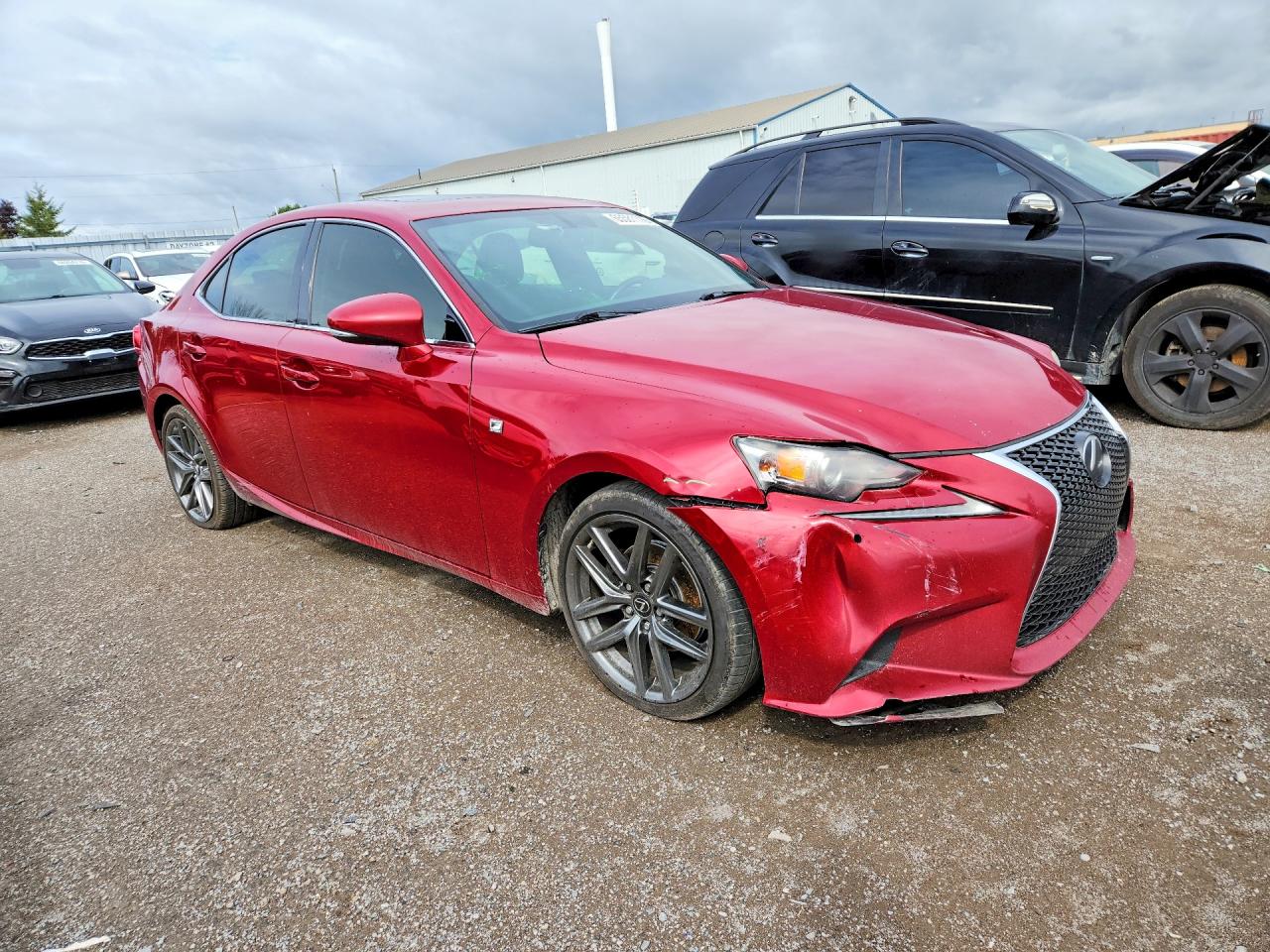 2014 LEXUS IS 250 — снимка 4