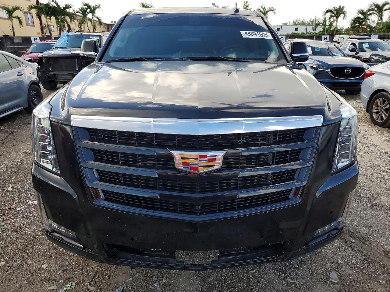 2017 CADILLAC ESCALADE — снимка 5