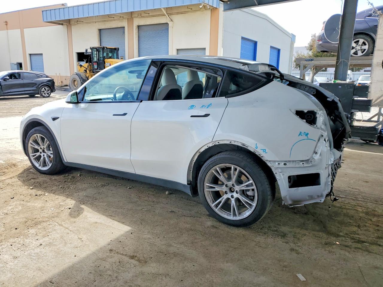 2023 TESLA MODEL Y — снимка 2