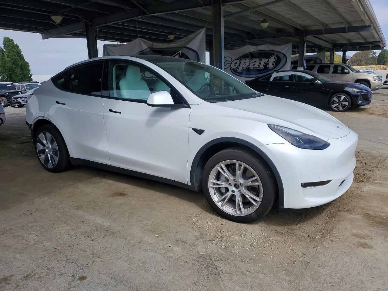 2023 TESLA MODEL Y — снимка 4