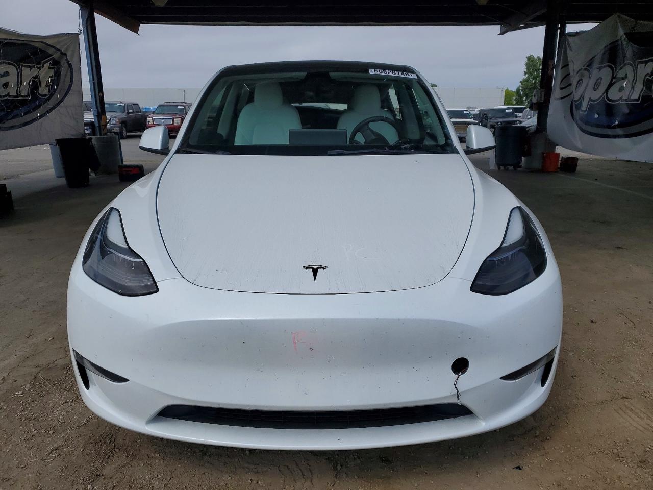 2023 TESLA MODEL Y — снимка 5