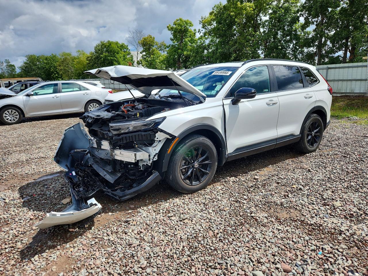 2024 HONDA CR-V SPORT-L