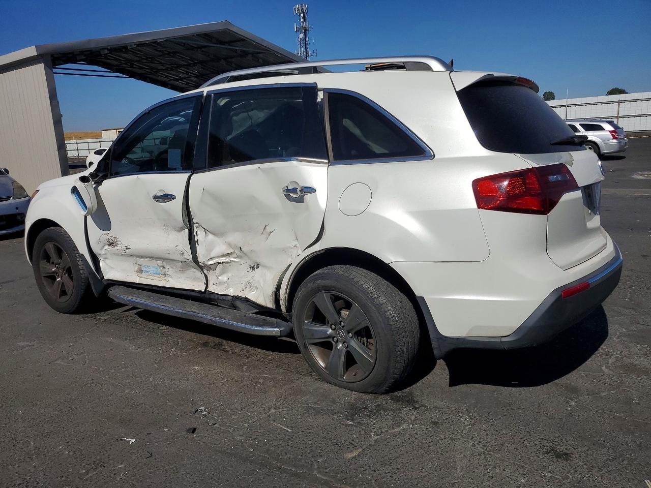 2013 ACURA MDX TECHNOLOGY — снимка 2