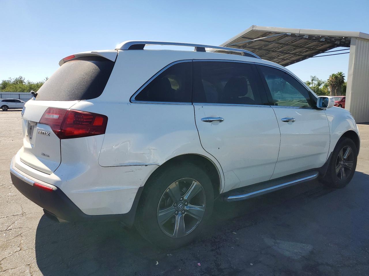 2013 ACURA MDX TECHNOLOGY — снимка 3