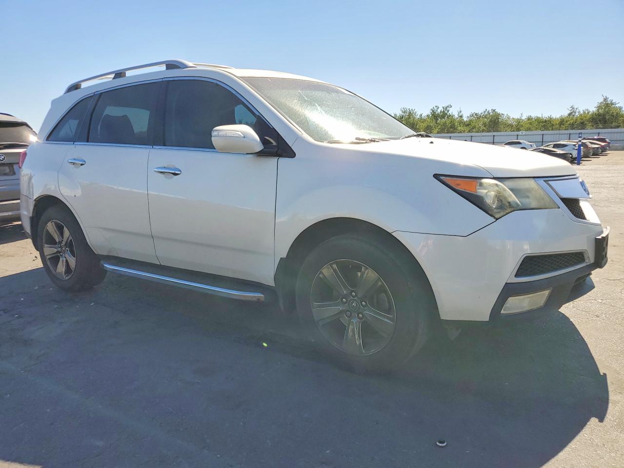 2013 ACURA MDX TECHNOLOGY — снимка 4