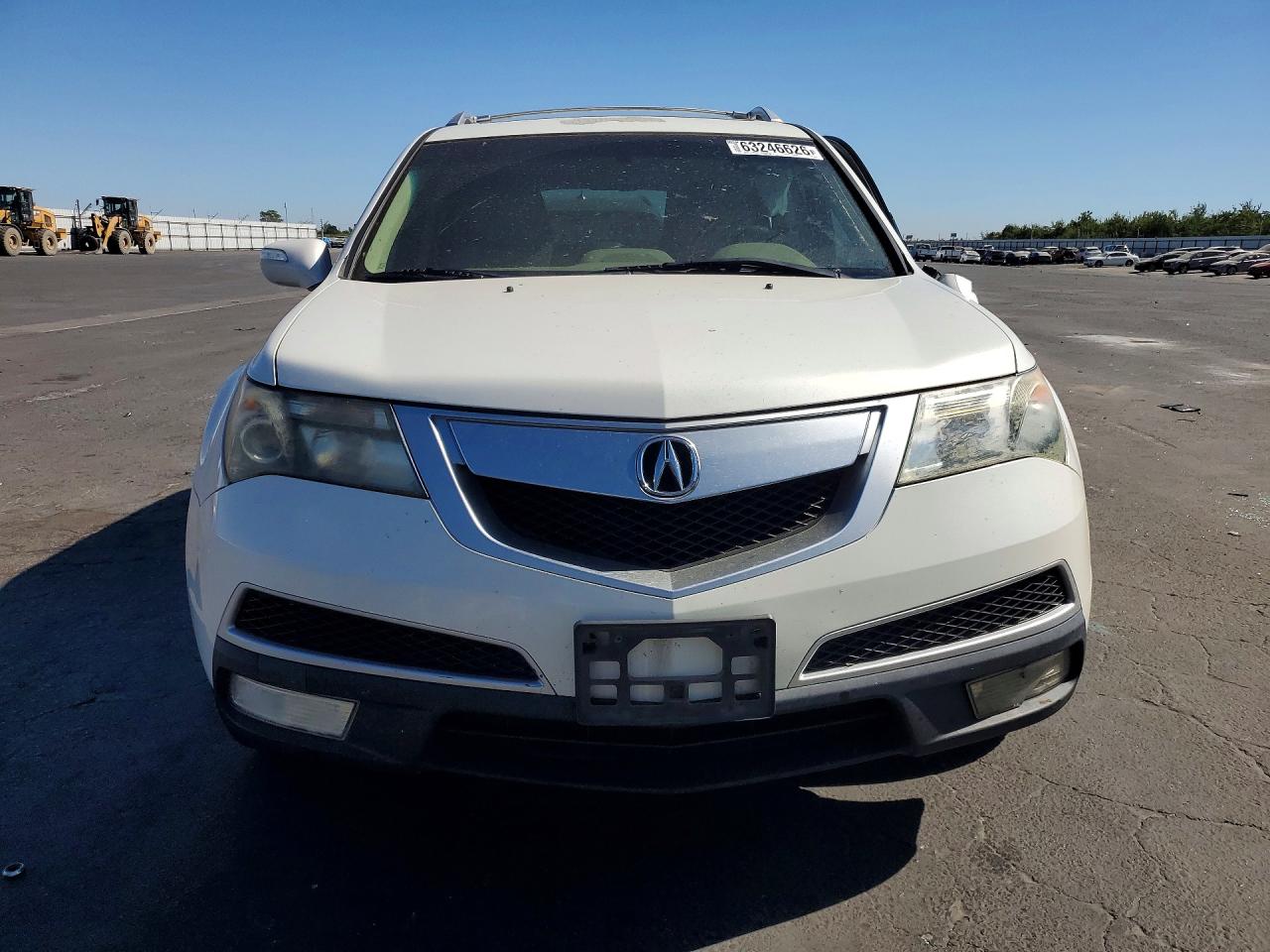 2013 ACURA MDX TECHNOLOGY — снимка 5