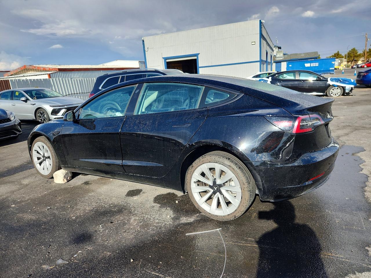 2023 TESLA MODEL 3 — снимка 2