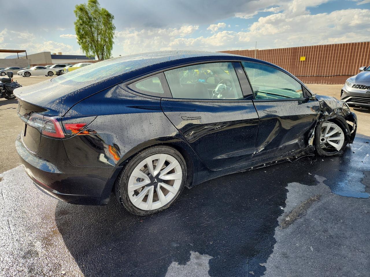 2023 TESLA MODEL 3 — снимка 3