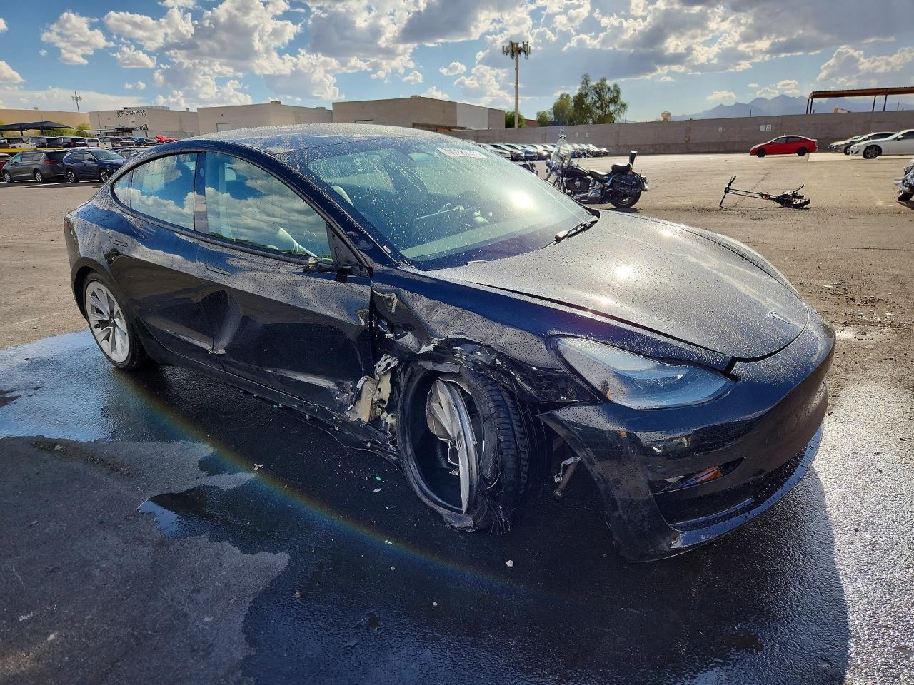 2023 TESLA MODEL 3 — снимка 4