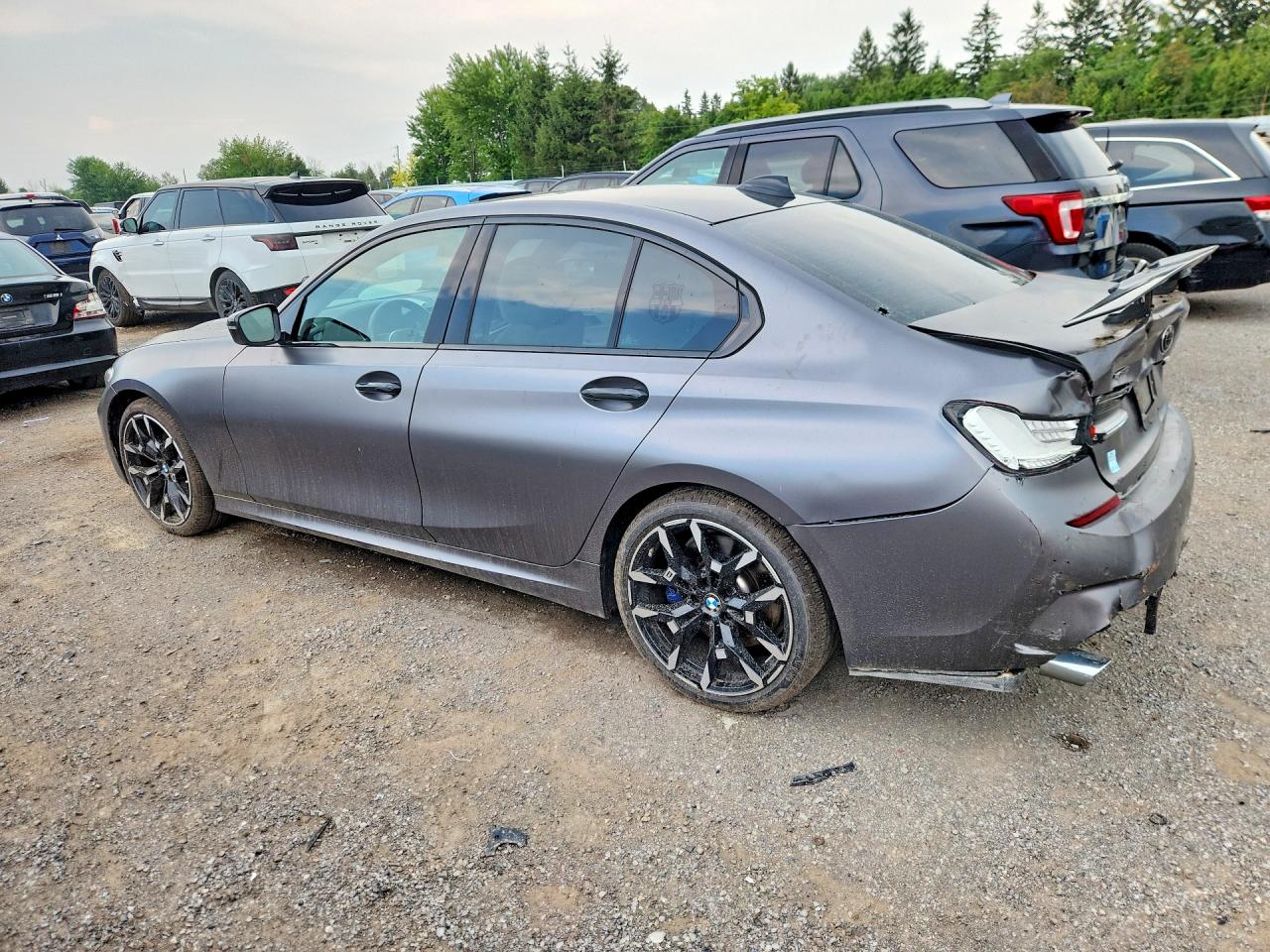 2021 BMW 330I — снимка 2
