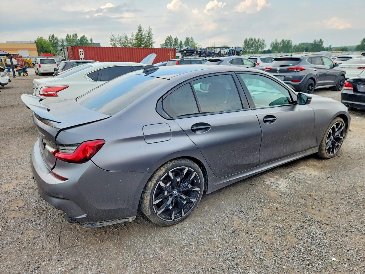 2021 BMW 330I — снимка 3
