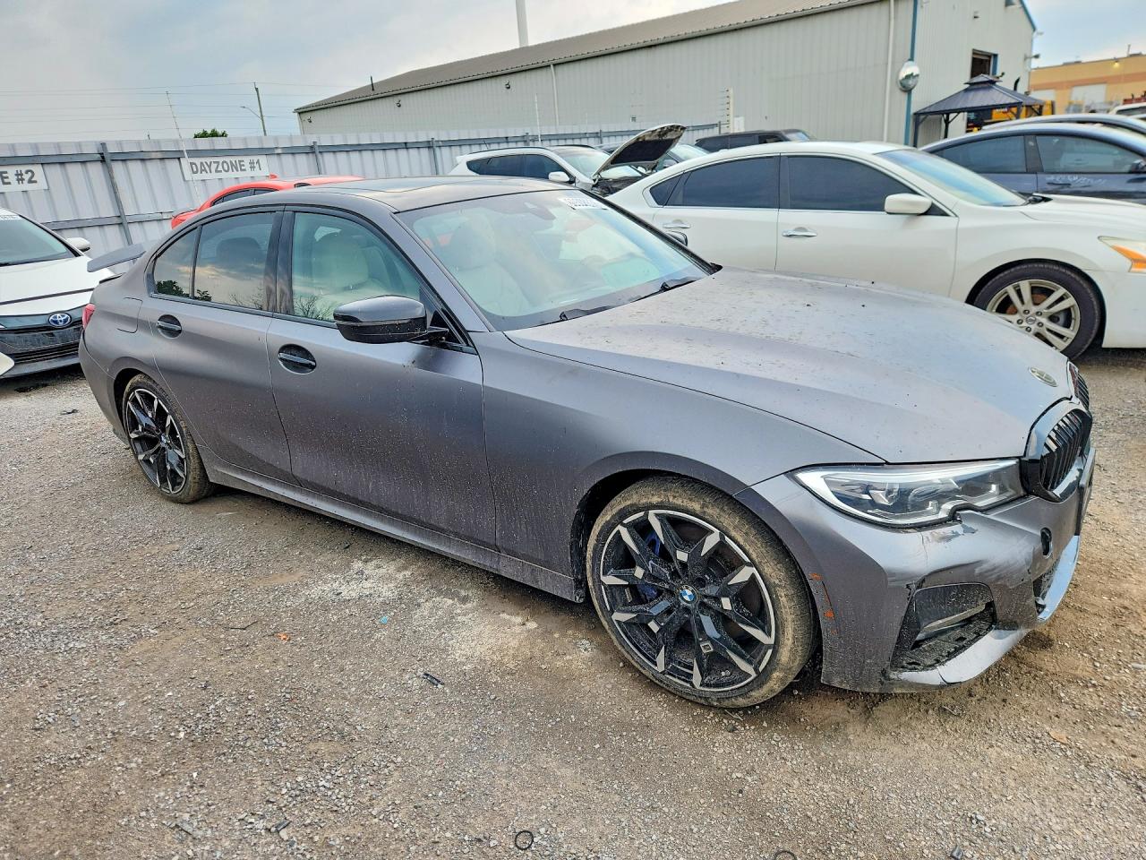 2021 BMW 330I — снимка 4