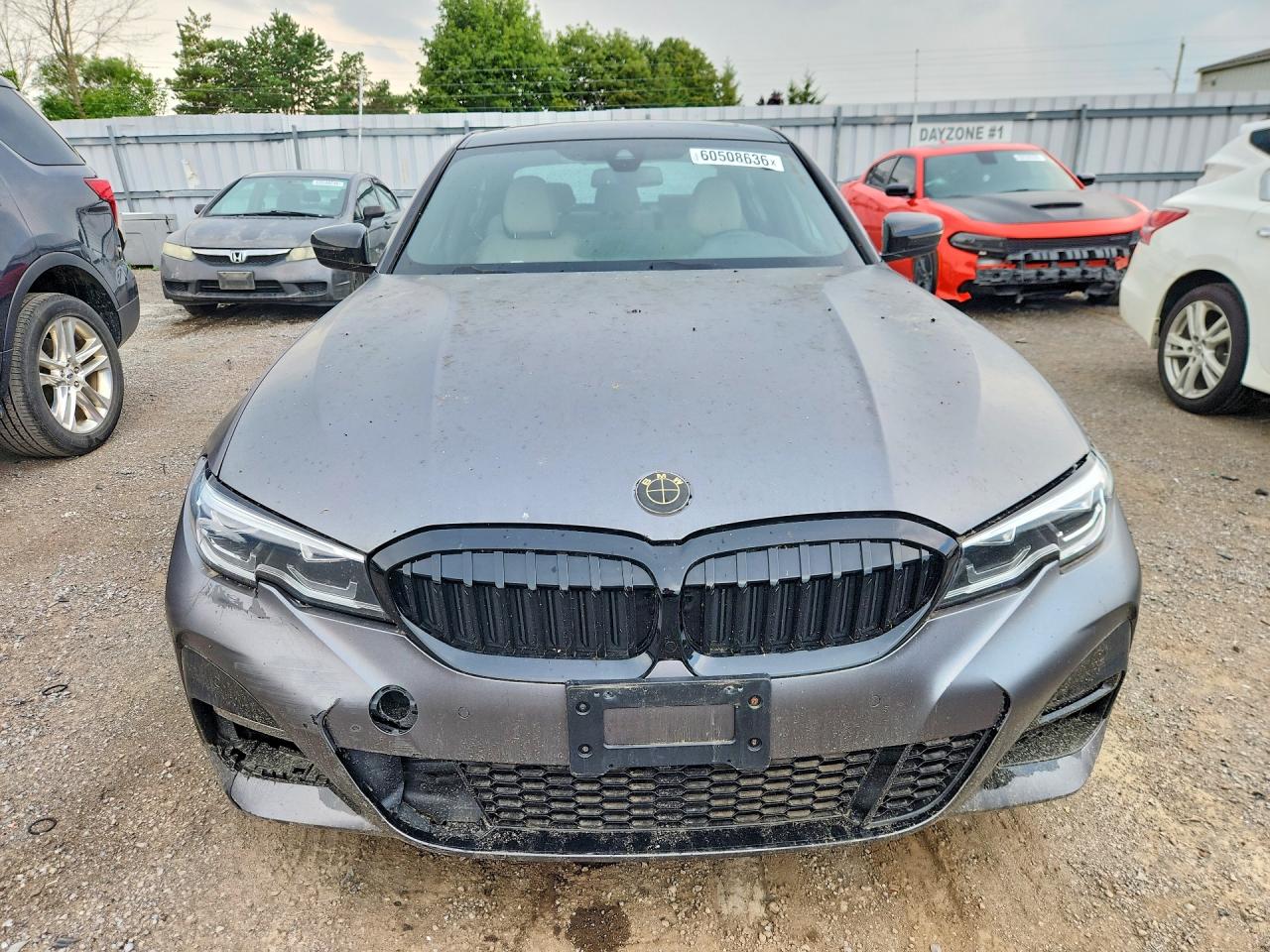 2021 BMW 330I — снимка 5