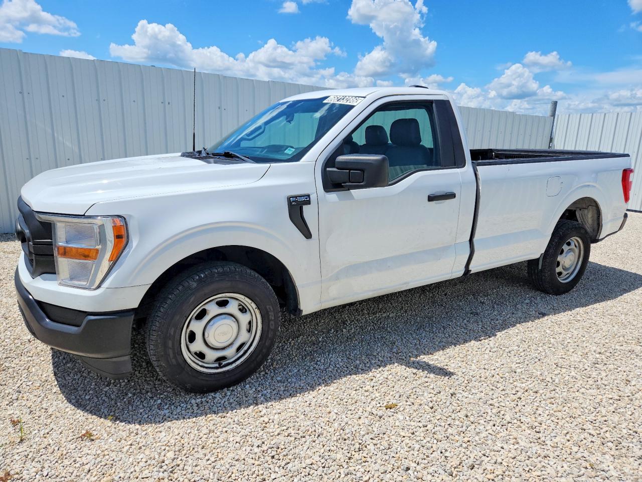 2022 FORD F150