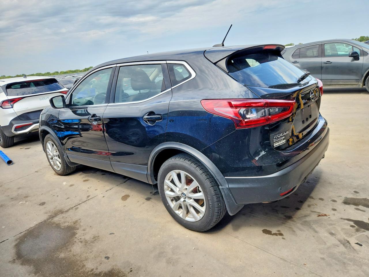 2022 NISSAN ROGUE SPORT S — снимка 2