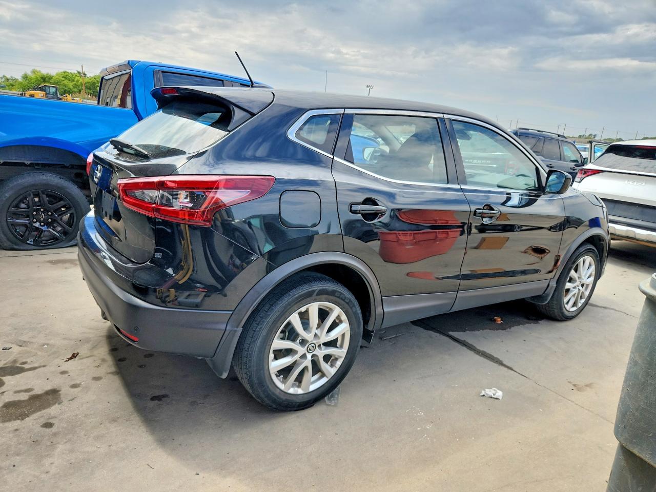 2022 NISSAN ROGUE SPORT S — снимка 3