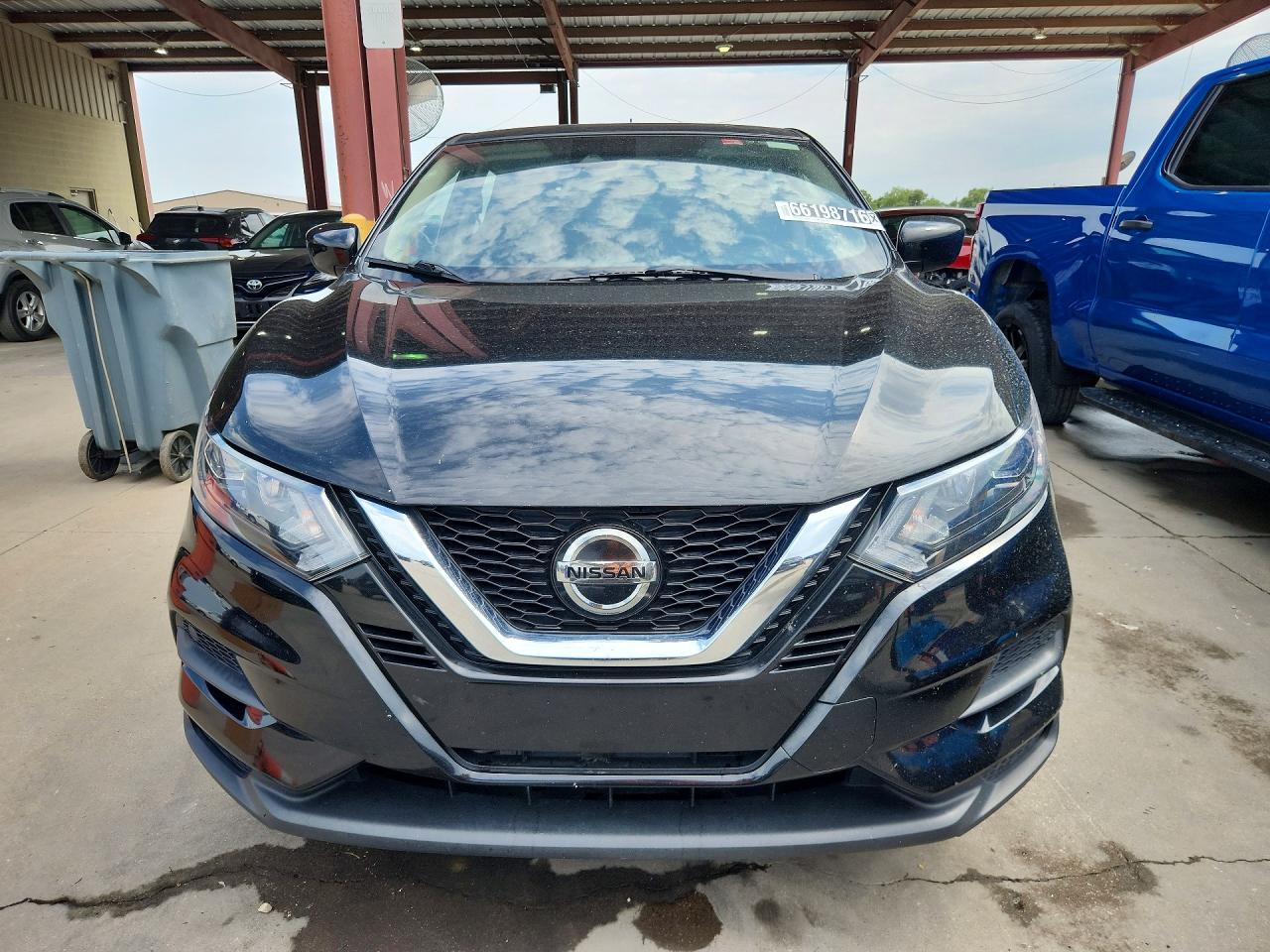 2022 NISSAN ROGUE SPORT S — снимка 5